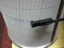Barograph "Filzstift"