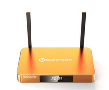 Superbox prime new - superbox,