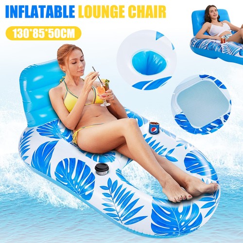 Luxus schwimmliege 130x85cm - luxus-schwimmliege,