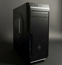 Gaming PC Ryzen 7 4700 | GTX 1650 | 16 GB RAM | 512 GB SSD