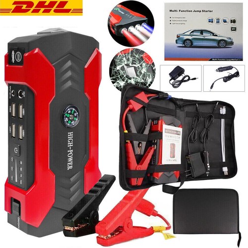 99800mah auto kfz starthilfe - auto,