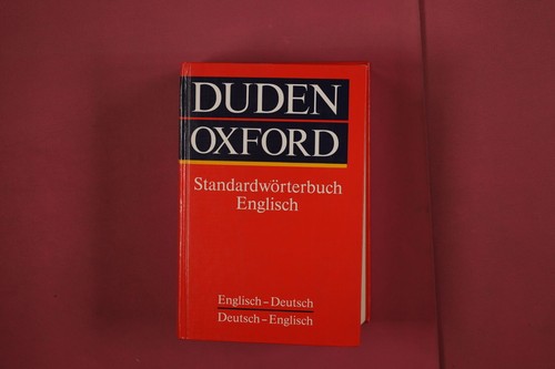 341255 duden oxford - 341255,