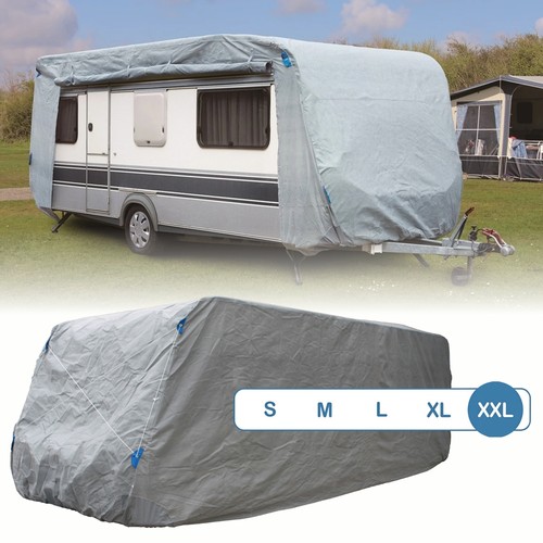 Wohnwagen abdeckhaube xxl - wohnwagen, gr.