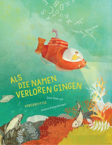 Als die namen verloren - verloren, gingen