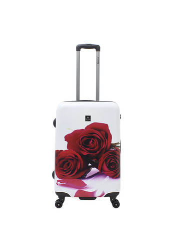 Saxoline red roses - red,