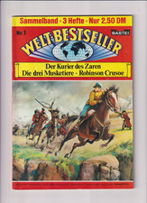 Welt-Bestseller Sammelband 1