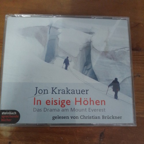 Eisige höhen das drama - in, höhen: