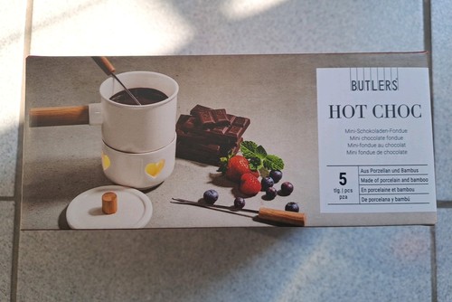 Hotchoc von butlers mini - hotchoc,