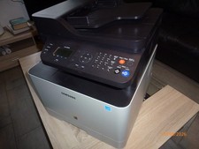 Samsung Drucker CLX 4195 FN