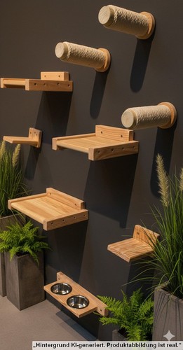 Katzenspielplatz outdoor - katzenspielplatz,