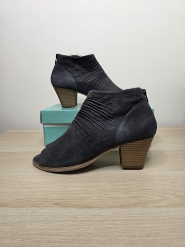 Gabor peeptoe stiefeletten mit - peeptoe,