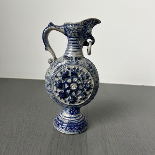 Historische keramik karaffe - historische, keramik-karaffe