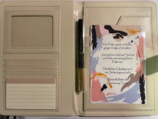 Mutterpasshülle mit extra