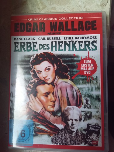 Edgar wallace erbe des - wallace,