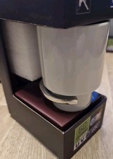 WENKO Isera Zahnputzbecher mit