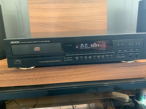 Denon dcd 960 pcm - pcm, /compact
