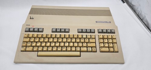 Commodore c128 power supply - commodore, |