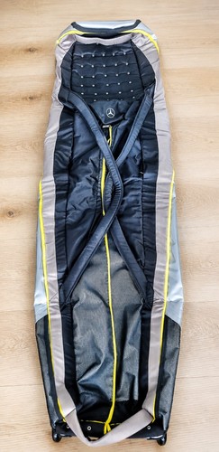 Original mercedes benz ski - original, ski-
