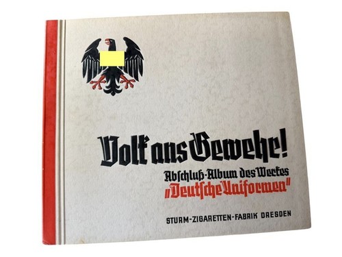 Volk ans gewehr - "volk,