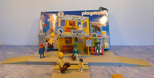 Playmobil Bahnhof Neustadt