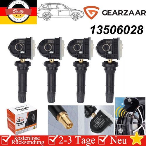 Reifendrucksensor rdks für - 4x,