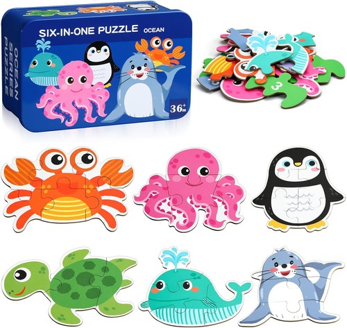 Kinderpuzzle bildpuzzles - kinderpuzzle, 6