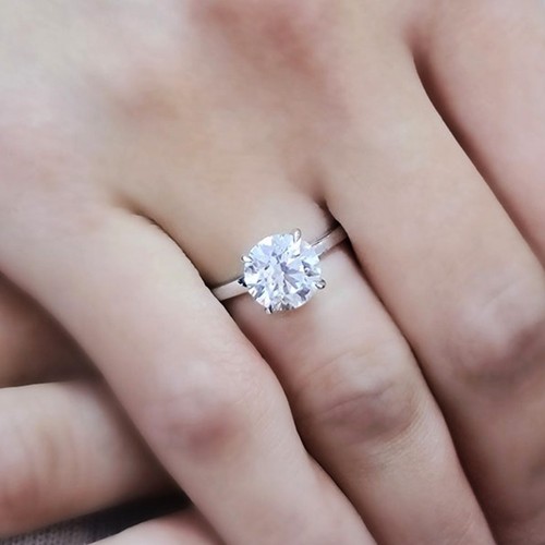 Designer ring igi lab - 1,50,