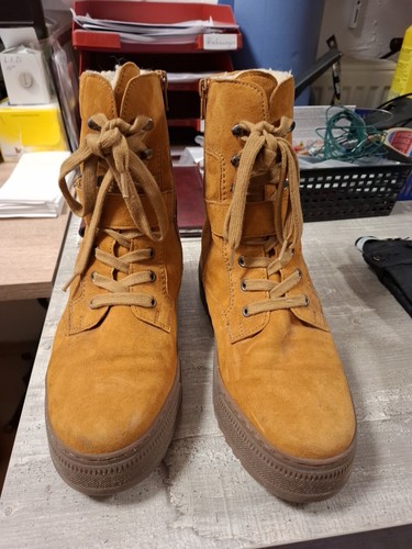 Damen schnürstiefel - damen,