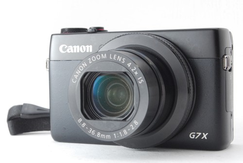 Canon powershot g7x - canon,