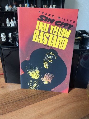 Sin city comic - comic, von