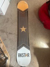 Rockstar Snowboard, brand new