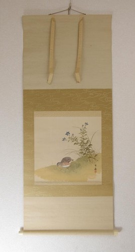 Japanische kakejiku yurin - japanische,
