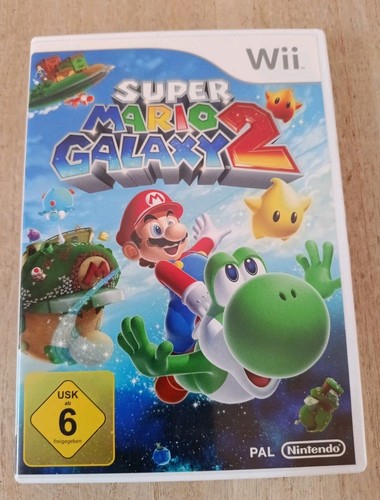 Super mario galaxy nintendo - super, 2