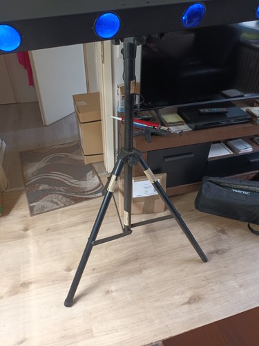Ständer für led laser dj - laser,