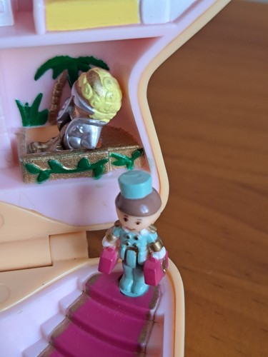Polly pocket bluebird 1991 - bluebird,