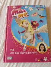 Mia and me buch Mia und das