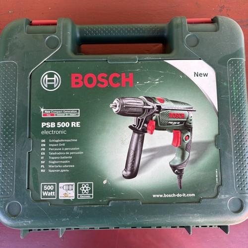 Bosch schlagbohrmaschine psb - bosch,