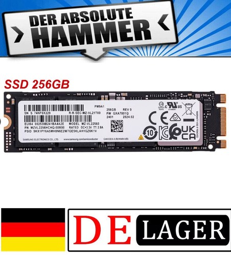 Wow 256gb ssd 2280 sata - 2280,