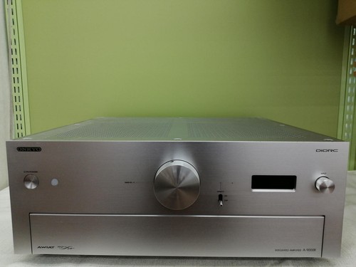 Onkyo 9000r integrated - a-9000r,