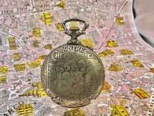 Uhr Chemin De Fer Rosskopf &