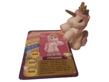 Filly Prinzessin Sparkle Spielfigur Rosa Einhorn Kinder