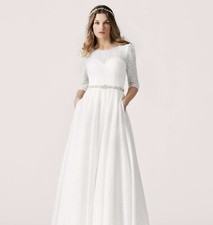 Lilly Brautkleid 3/4-Arm