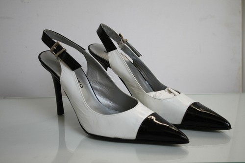 Brenda zaro slingback pumps - brenda,