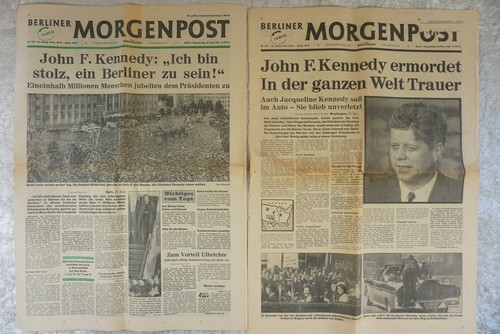 Zeitung berlin berliner - berlin,