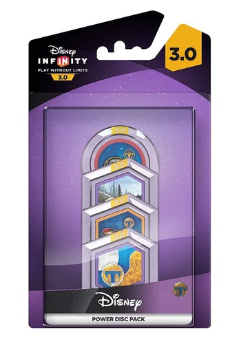 Disney infinity 0 - disney, 3.0