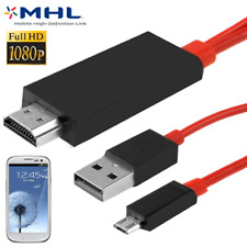 Micro USB MHL auf HDMI Kabel