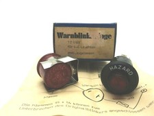 Warnblinkanlage volt - warnblinkanlage, 12