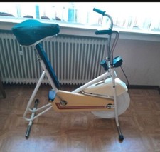 KYNAST Altes 60er 70er Trimmrad Heimtrainer Vintage Retro Deko Kultrad 