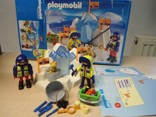 Playmobil set 3193 dino im - ,
