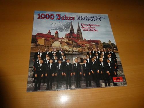 1000 jahre regensburger - 1000,